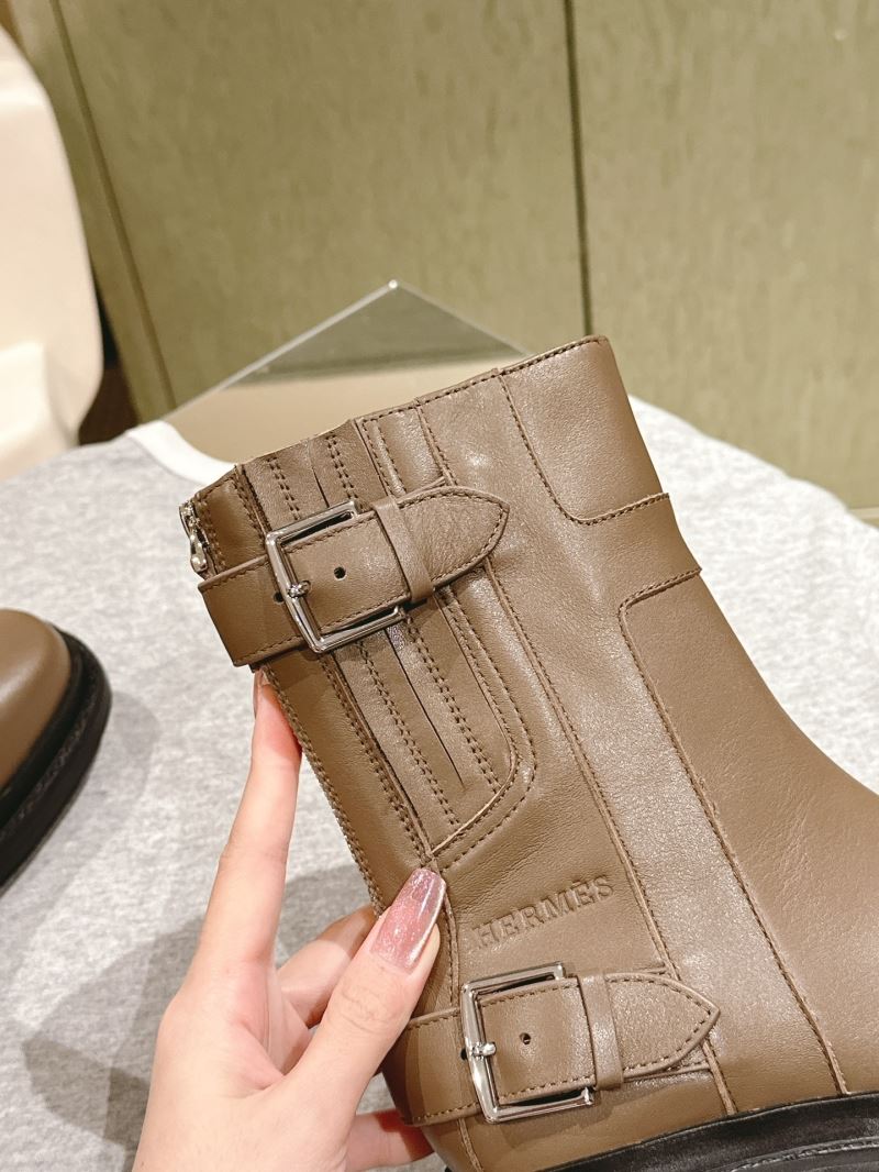 Hermes Boots